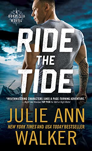 Ride the Tide book cover