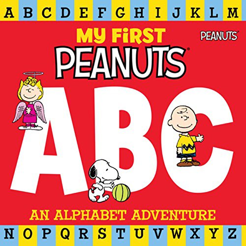 My First ABC: An Alphabet Adventure book cover