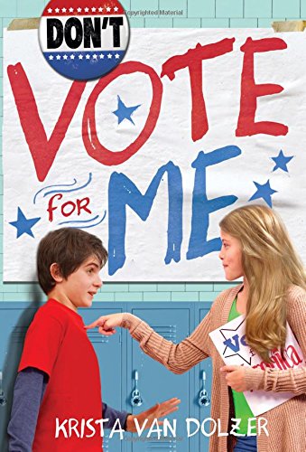 Cover of Don't vote for me