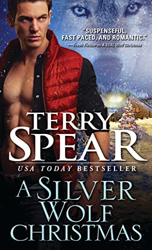 A Silver Wolf Christmas book cover