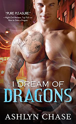 I Dream of Dragons book cover