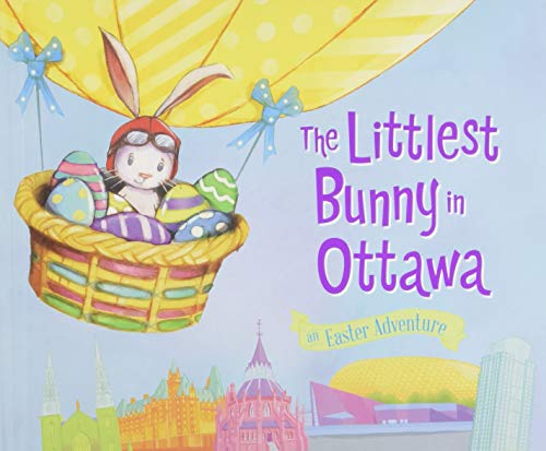 Cover of Littlest Bunny in Ottawa