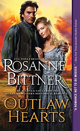 Outlaw Hearts book cover