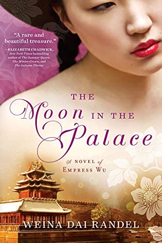 The Moon in the Palace book cover