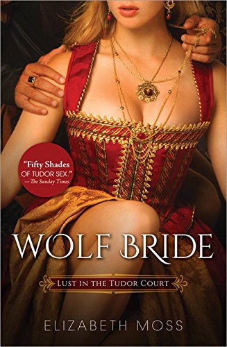 Wolf Bride book cover