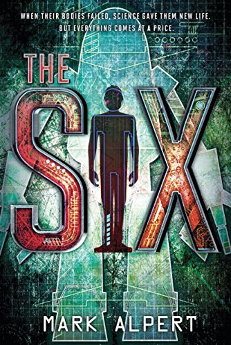 The Six book cover