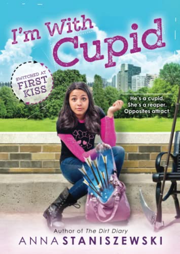 I'm with Cupid book cover