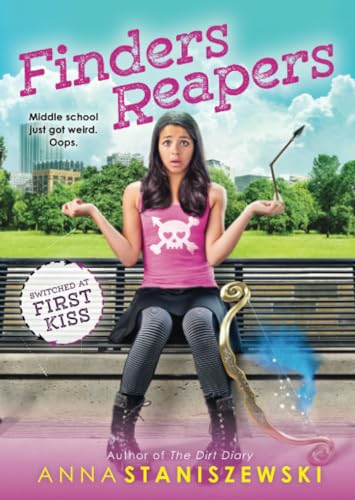 Finders Reapers cover