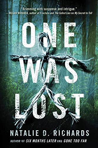 Cover of One Was Lost