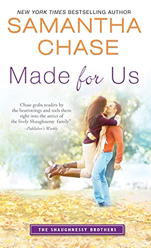 Made for Us book cover