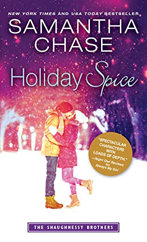 Holiday Spice book cover