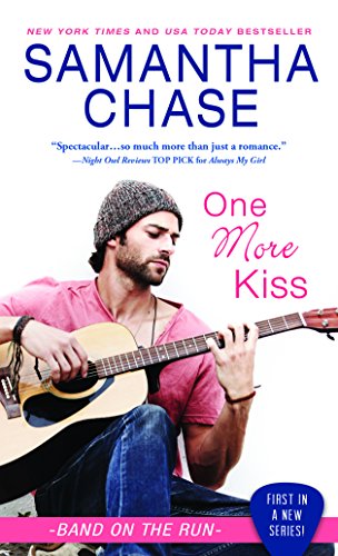 One More Kiss book cover