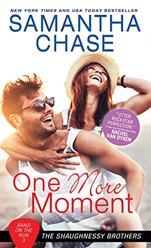 One More Moment book cover