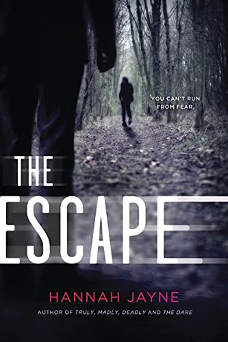 The Escape book cover