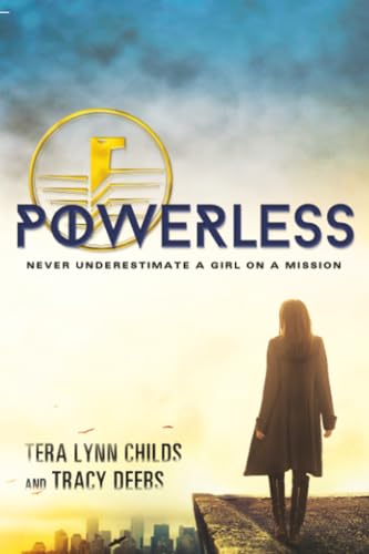 Powerless book cover