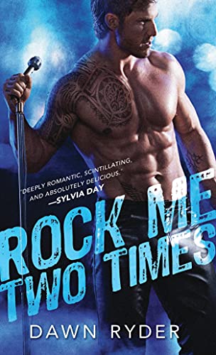 Rock Me Two Times book cover