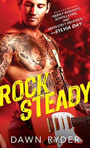 Rock Steady book cover