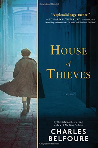House of Thieves book cover