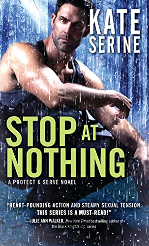 Stop at Nothing book cover