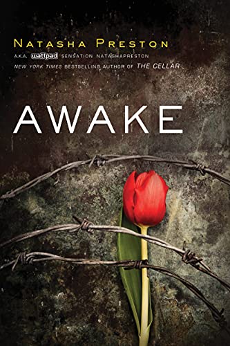Awake book cover