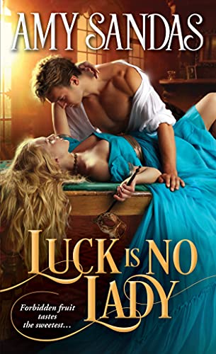 Luck Is No Lady book cover