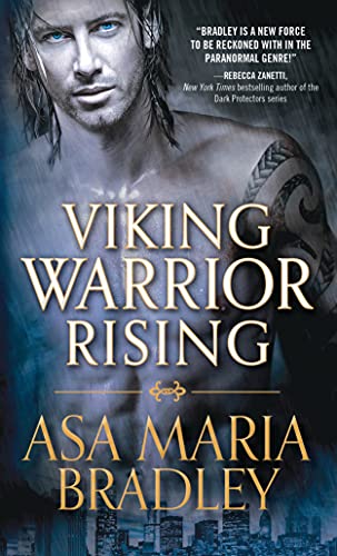 Viking Warrior Rising book cover