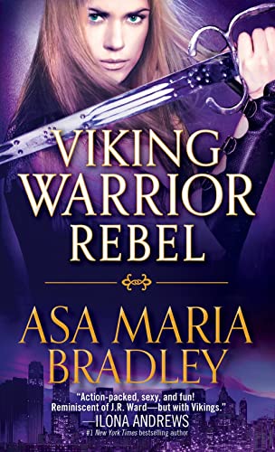 Viking Warrior Rebel cover