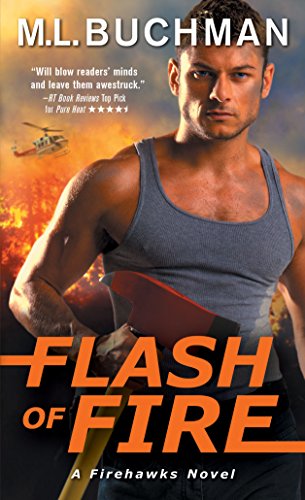 Flash of Fire book cover