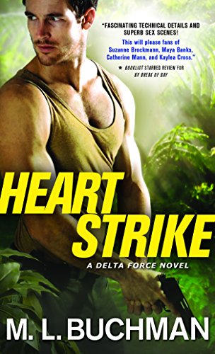 Heart Strike book cover