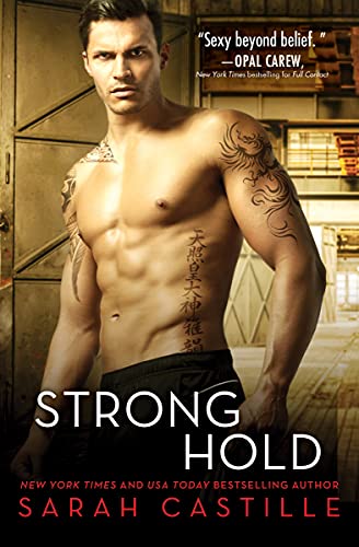Strong Hold book cover