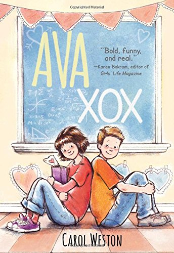 Cover of Ava XOX