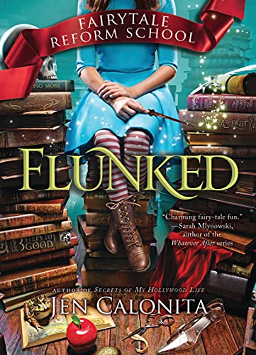 Flunked book cover