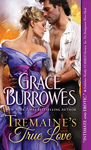 Tremaine's True Love book cover