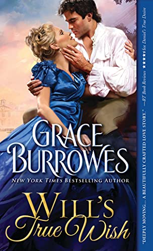 Will's True Wish book cover