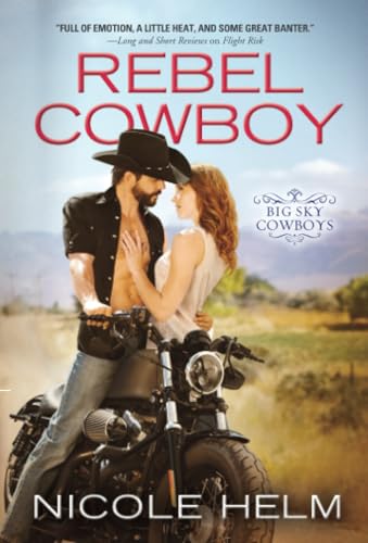 Rebel Cowboy cover