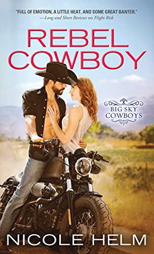 Rebel Cowboy book cover