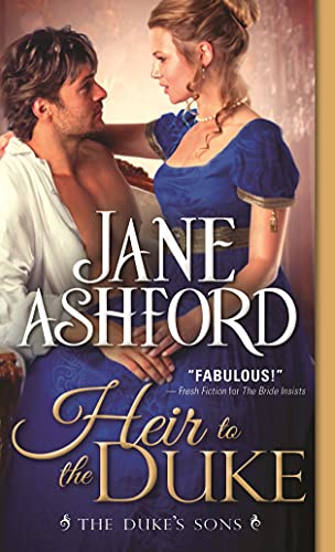 Heir to the Duke book cover