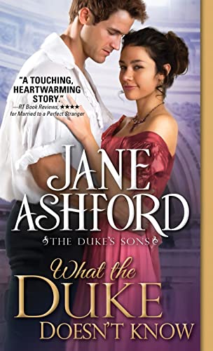 What the Duke Doesn't Know book cover