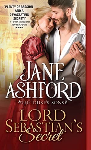 Lord Sebastian's Secret book cover