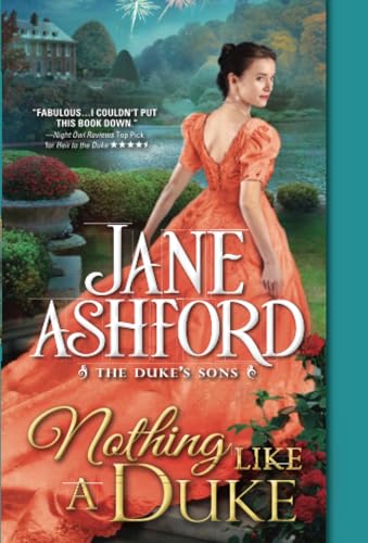 Nothing Like a Duke cover