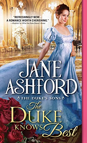 The Duke Knows Best book cover