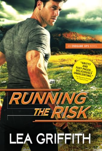 Running the Risk cover