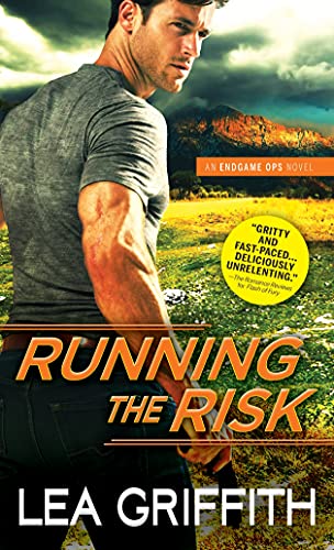Running the Risk book cover