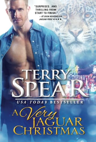 Cover of A Very Jaguar Christmas