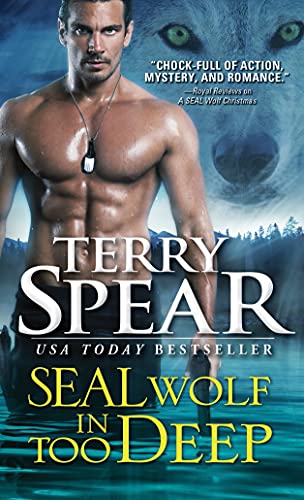 Cover of SEAL Wolf in Too Deep