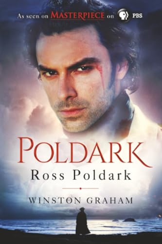 Ross Poldark book cover