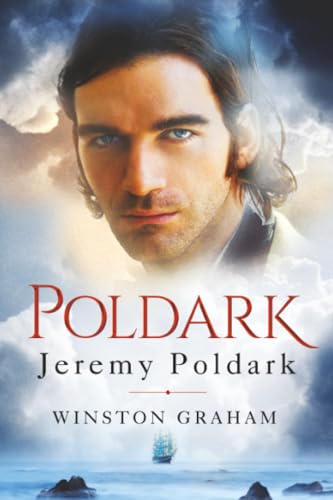 Jeremy Poldark book cover