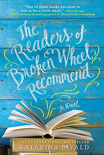The Readers of Broken Wheel Recommend book cover