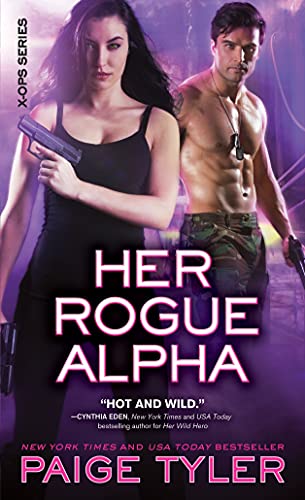Her Rogue Alpha cover