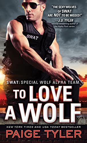 To Love a Wolf cover
